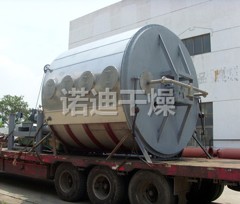 PLG盤式連續(xù)干燥機(jī)
